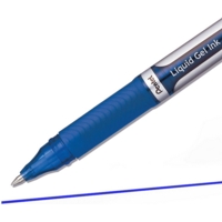 Pental EnerGel XM Gel Pens Blue Box of 12