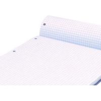 Pukka Pad A4 Metallic Squared Graph Pad SINGLE