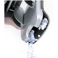 Rapesco 835 Metal 2-Hole 40 Sheets Silver Hole Punch