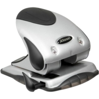 Rexel Precision P240 Silver/Black Hole Punch