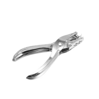 Single Hole Metal 8 Sheet Punch Plier