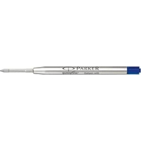 Parker Ballpoint Pen Blue Quink Flow Fine Tip Refill