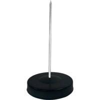 Desktop Paper Receipts Bills Spike Holder SINGLE