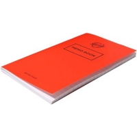 Silvine Pocket Memo Ruled 159mm x 95mm Notebook SINGLE