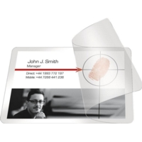 Credit Card (86x54mm) Self Sea Laminating Pouch Box 100 Credit Card (86x54mm) Self Sea Laminating Pouch Box 100