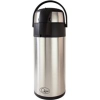 Chrome Pump Pot 5 Litre