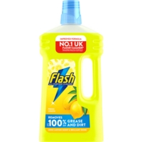 Flash All Purpose Floor Claner Fresh Lemin 1 Litre Flash All Purpose Floor Claner Fresh Lemin 1 Litre