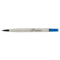 Parker Quink Rollerball Pen Medium Blue Refill