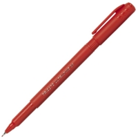 Kingswood Ultra Fine 0.4mm Pens Red Box of 12