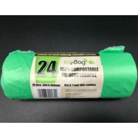 Compostable Bin Liners 10 Litre Pack 24 Compostable Bin Liners 10 Litre Pack 24