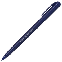 Kingswood Ultra Fine 0.4mm Pens Blue Box of 12