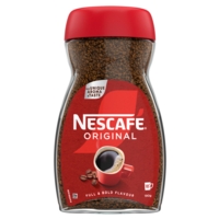 Nescafe Original 190g SINGLE Jar