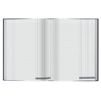 Collins A4 Double Cash Manuscript Book