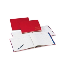 Cathedral Extra Wide Analysis Cash 14 Column 96 Page Book