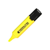 Square Highlighters Chisel Tip Yellow Pack of 10