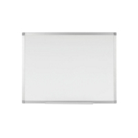 Non-Magnetic Aluminium Frame Whiteboard 1200mm x 900mm