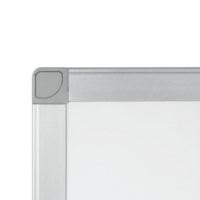 Non-Magnetic Aluminium Frame Whiteboard 1800mm x 1200mm