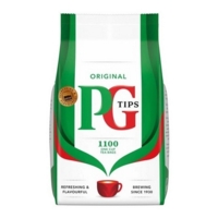 PG Tips One-Cup Tea Bags Pack of 1100