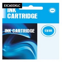 Epson Compat Ink Cyan 603XL 14ml C13T03A24010 Epson Compat Ink Cyan 603XL 14ml C13T03A24010