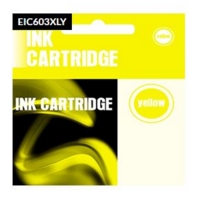 Epson Compat Ink Yellow 603XL 14ml C13T03A44010 Epson Compat Ink Yellow 603XL 14ml C13T03A44010