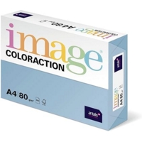 A4 Iceburg Pale Blue 80gsm Paper Ream of 500 Sheets