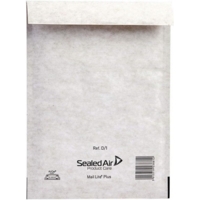 Mail Lite Plus Oyster White 180mm x 260mm Size D/1