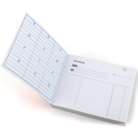 Duplicate105mm x 130mm Invoice Book SINGLE