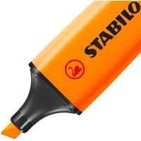 Stabilo Boss Original Highlighter Orange Pack of 10