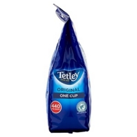 Tetley One-CupTea Bags Catering Small Pack of 440