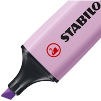 Stabilo Boss Original Highlighter Lilac Pack of 10
