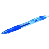 Bic Soft Feel Retractable Ballpoint Pen Blue Box of 12