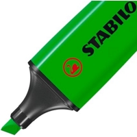 Stabilo Boss Original Highlighter Green Pack of 10