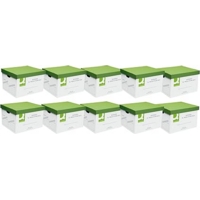 Q-Connect Business EL MegaStore Box Pack of 10