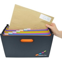 Rapesco Supafile Plus 13 Part Desktop Expanding File