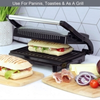 Panini and Hot Sandwich Grill