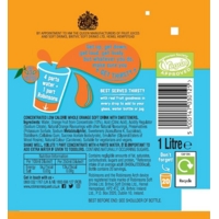 Robinson Orange Squash Juice 1L Bottle