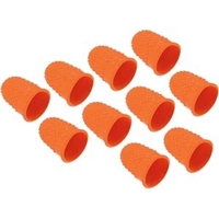Thimblettes Size 3 Orange Pack of 10