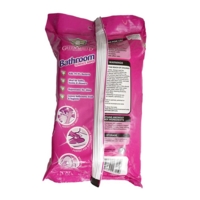 Bathroom Surface Wipes Pack of 70