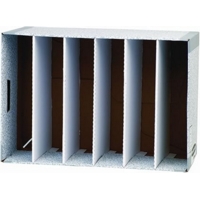Fellowes Storage Box System File 6 Part Module