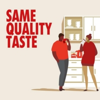 Kenco Latte Instant Coffee 1KG Tin