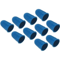 Thimblettes Size 1 Blue Pack of 10
