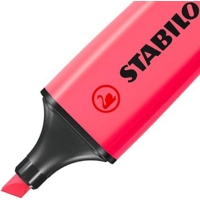 Stabilo Boss Original Highlighter Pink Pack of 10
