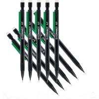 Kingswood Mechanical Pencil 0.7mm Leads Black Box of 10