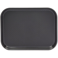 Plastic Food Serving Tea Tray SINGLE