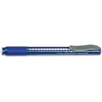 Pentel Clic Rubber Grip Refillable SINGLE ERASER