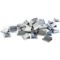 Rapesco 60 Supaclip Stainless Steel Refill Clips Pack of 100