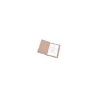 Square Cut Foolscap Kraft Folders Pack of 100
