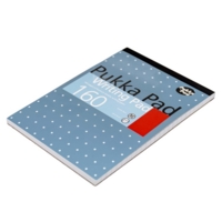 Pukka Pad A5 Ruled Margin Pad Pack of 6