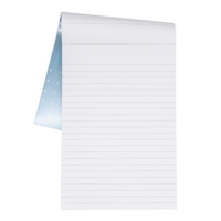 Pukka Pad A5 Ruled Margin Pad Pack of 6