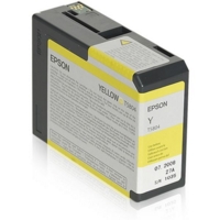 Epson T5804 Ink Yellow Epson T5804 Ink Yellow